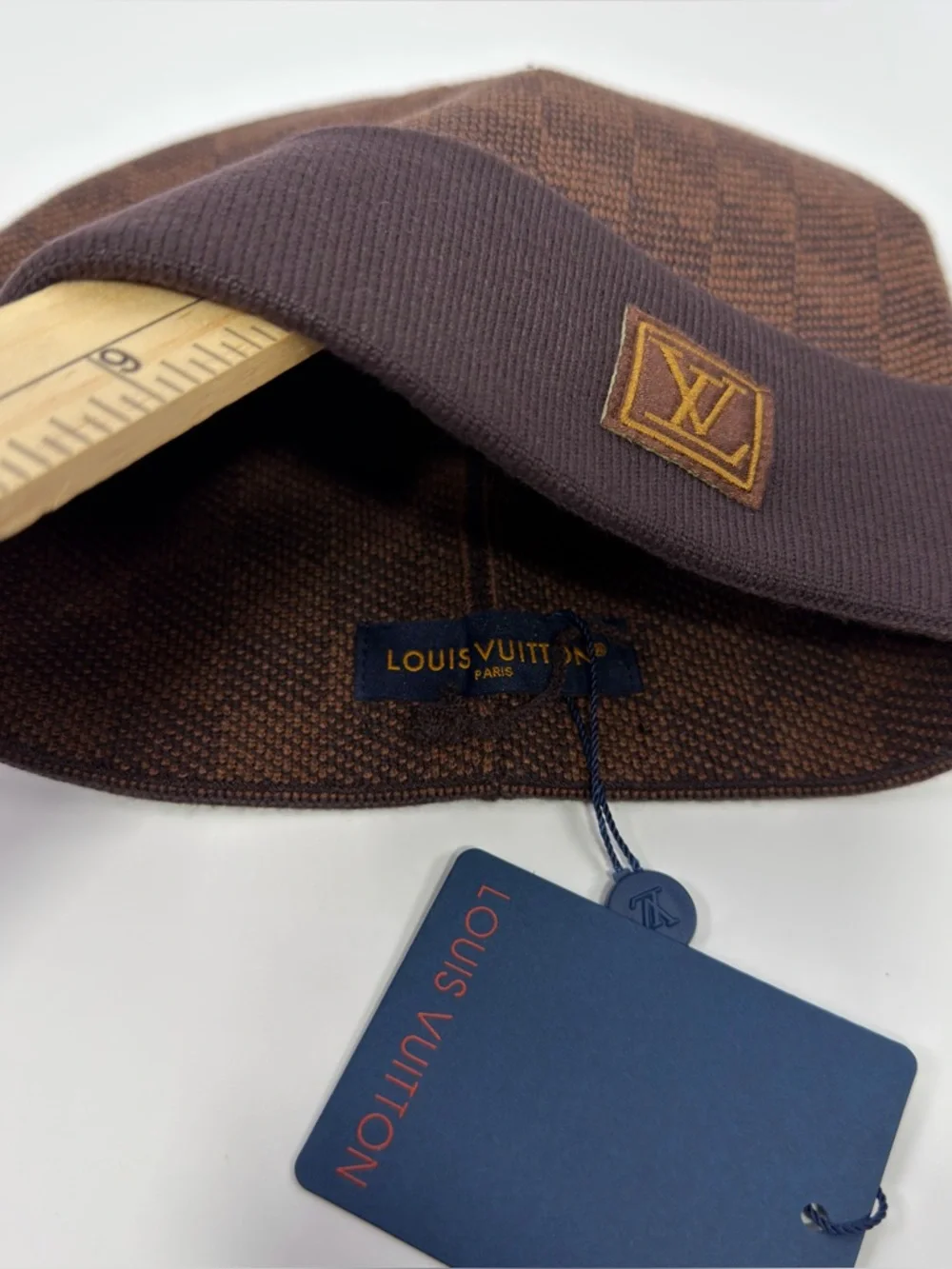 Louis Vuitton Néo Petit Damier Beanie